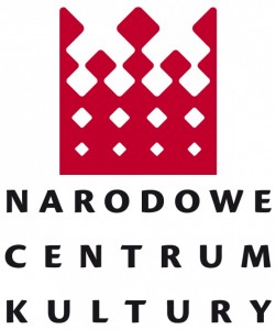 Logo Narodowe Centrum Kultury
